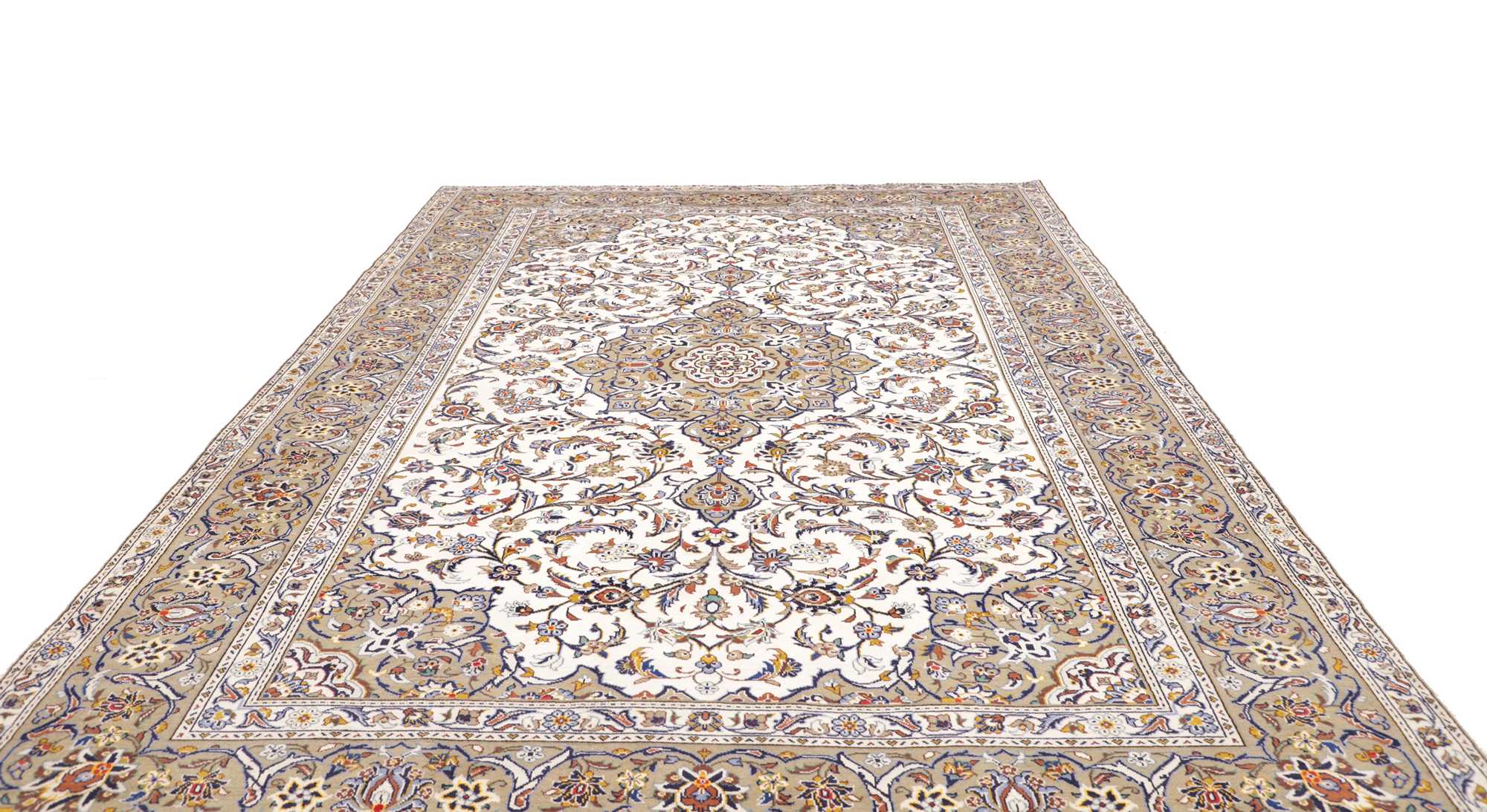 Kashan 377X248 Cm - Image 4