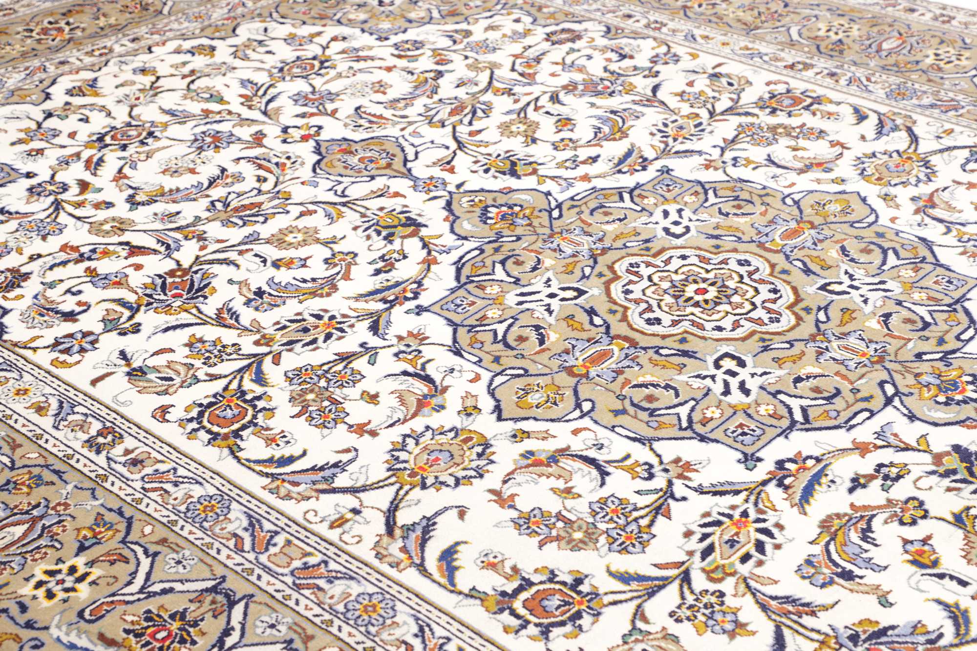 Kashan 377X248 Cm - Image 7