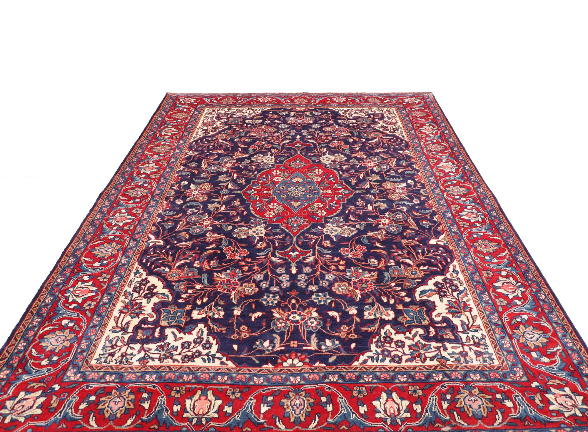 Sarough 324X215 Cm - Image 4