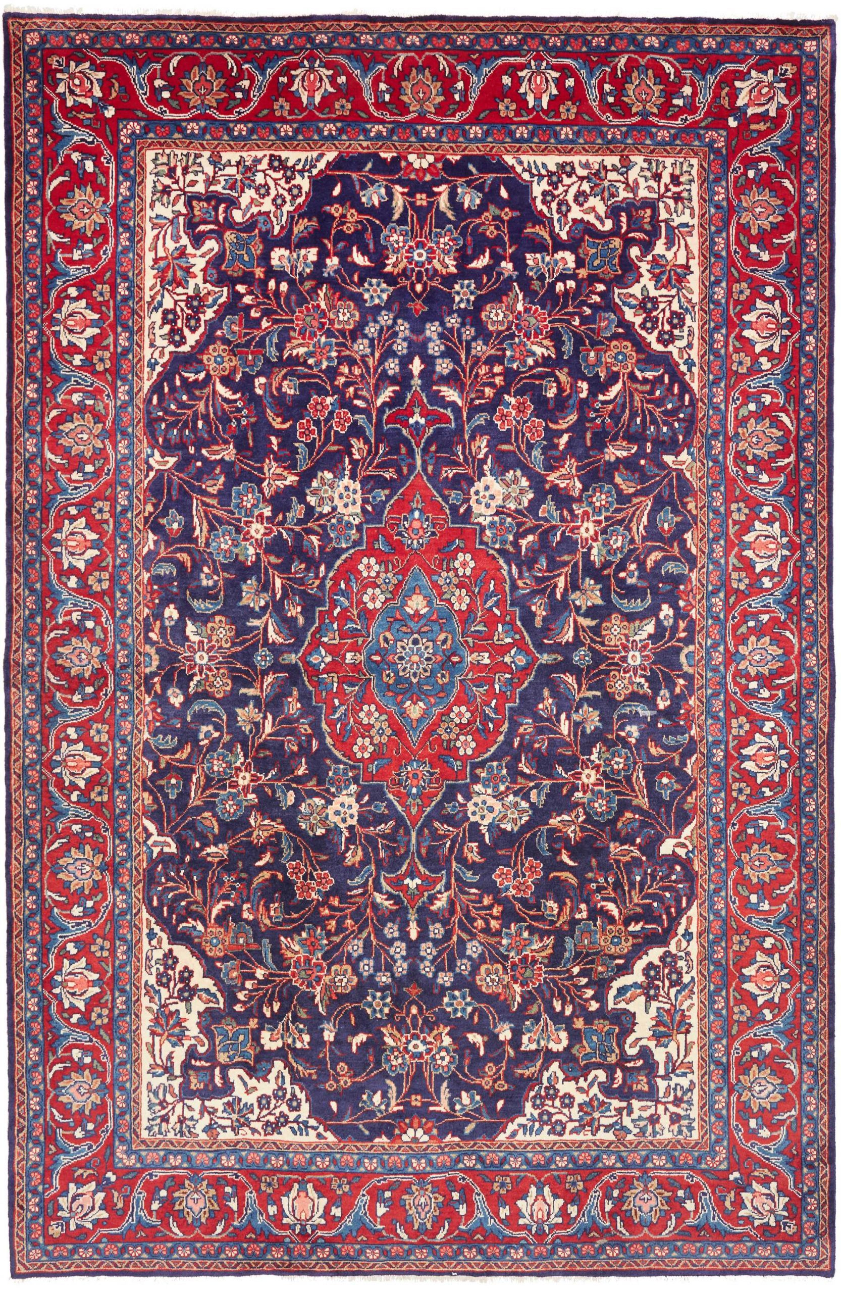 Sarough 324X215 Cm