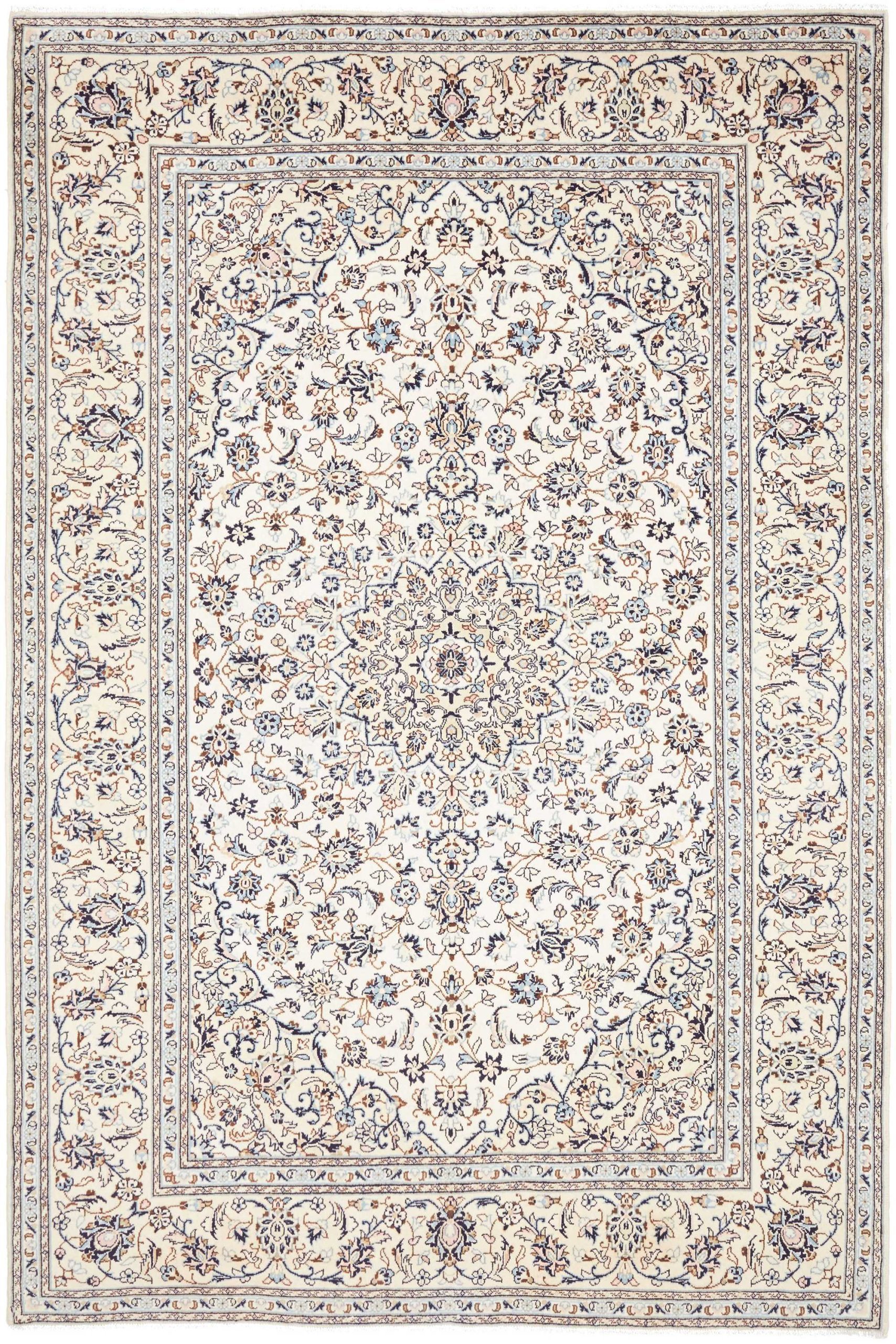 Kashan 290X195 Cm