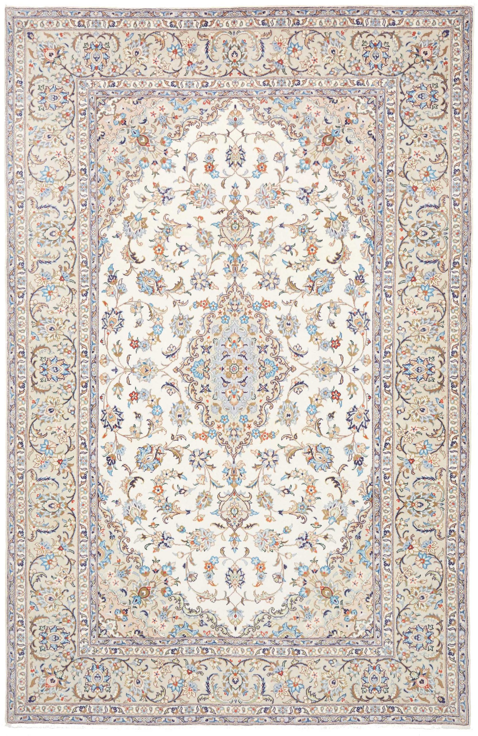 Kashan 285X192 Cm