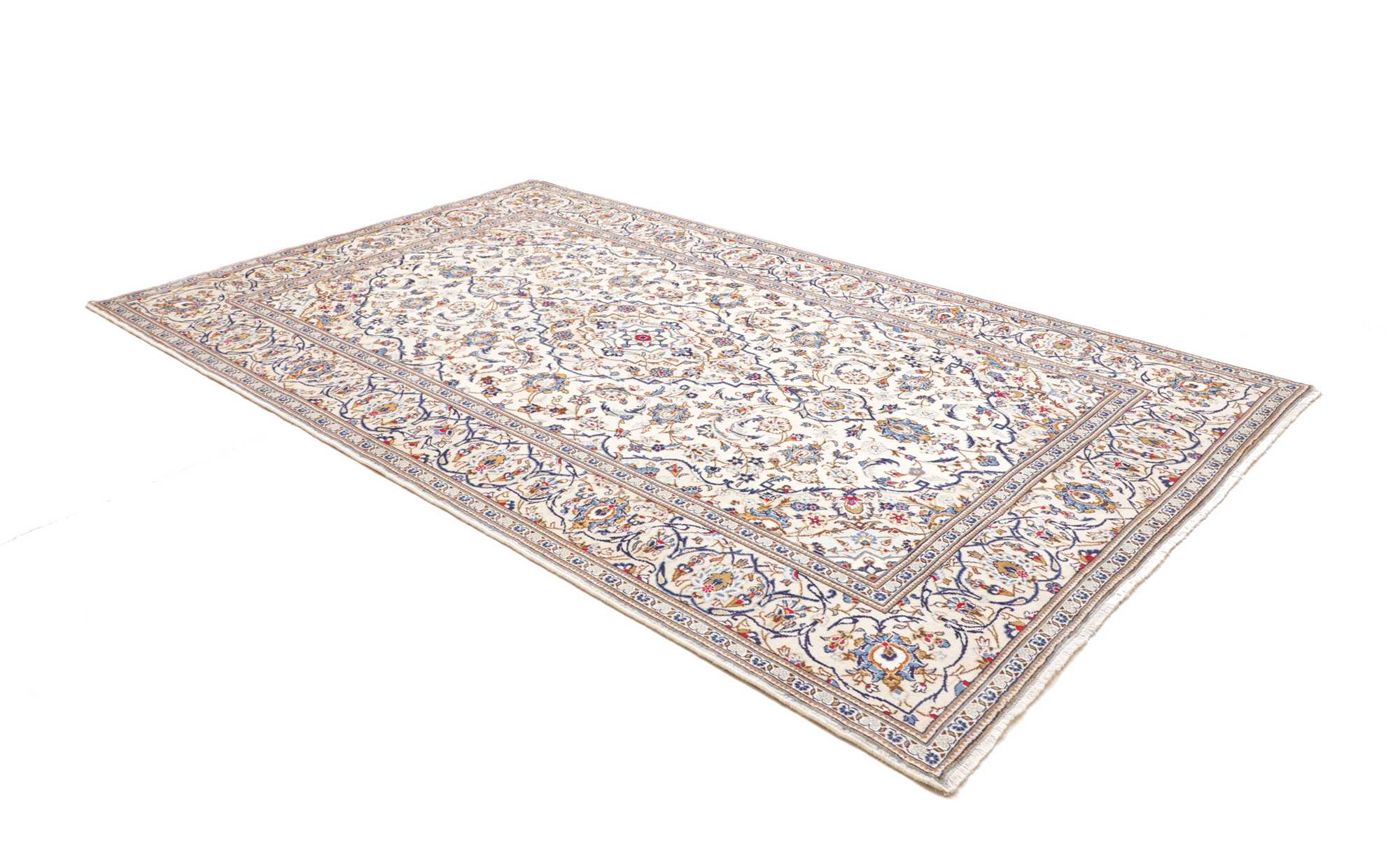 Kashan 287X195 Cm - Image 3