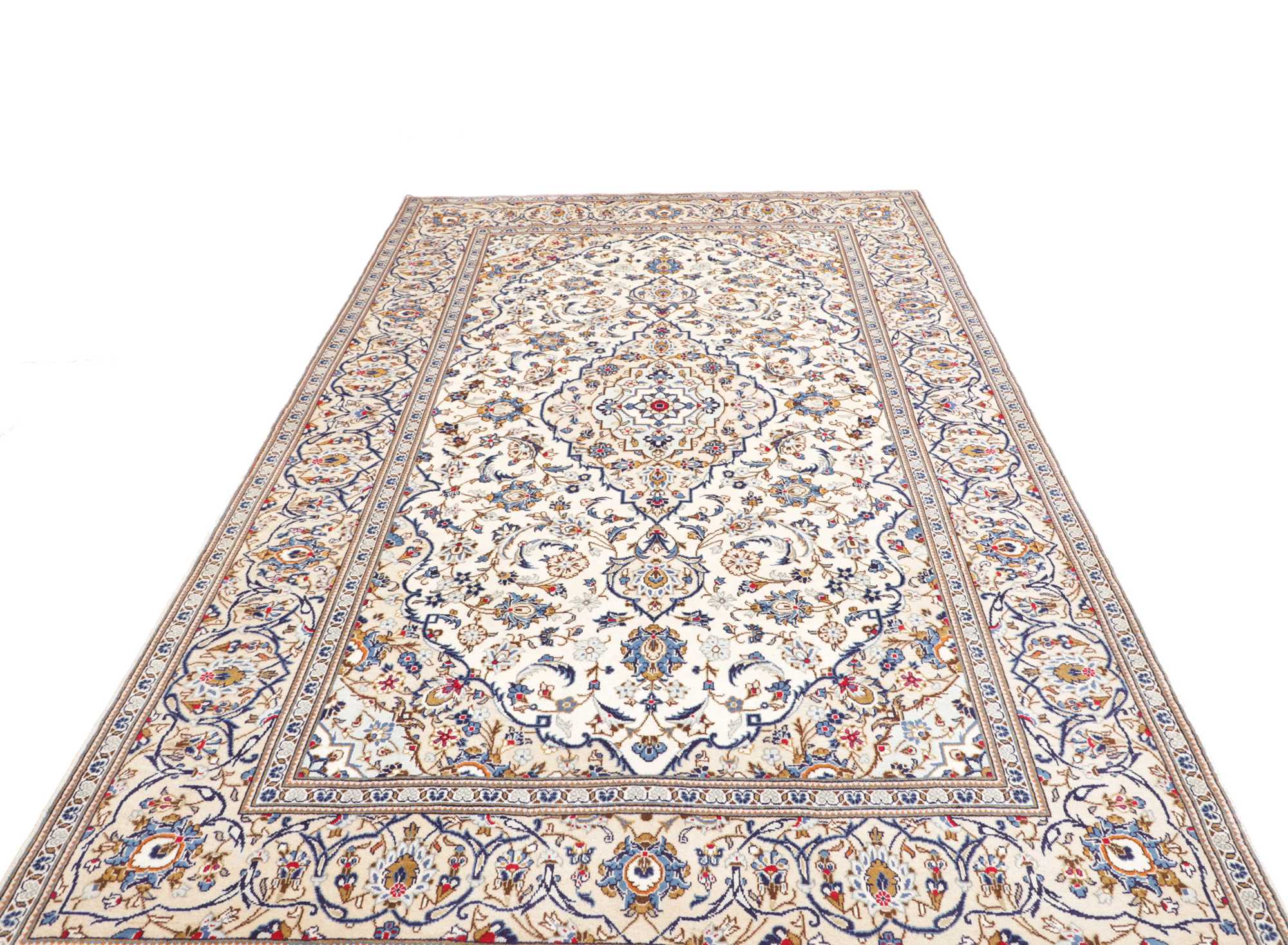 Kashan 287X195 Cm - Image 4