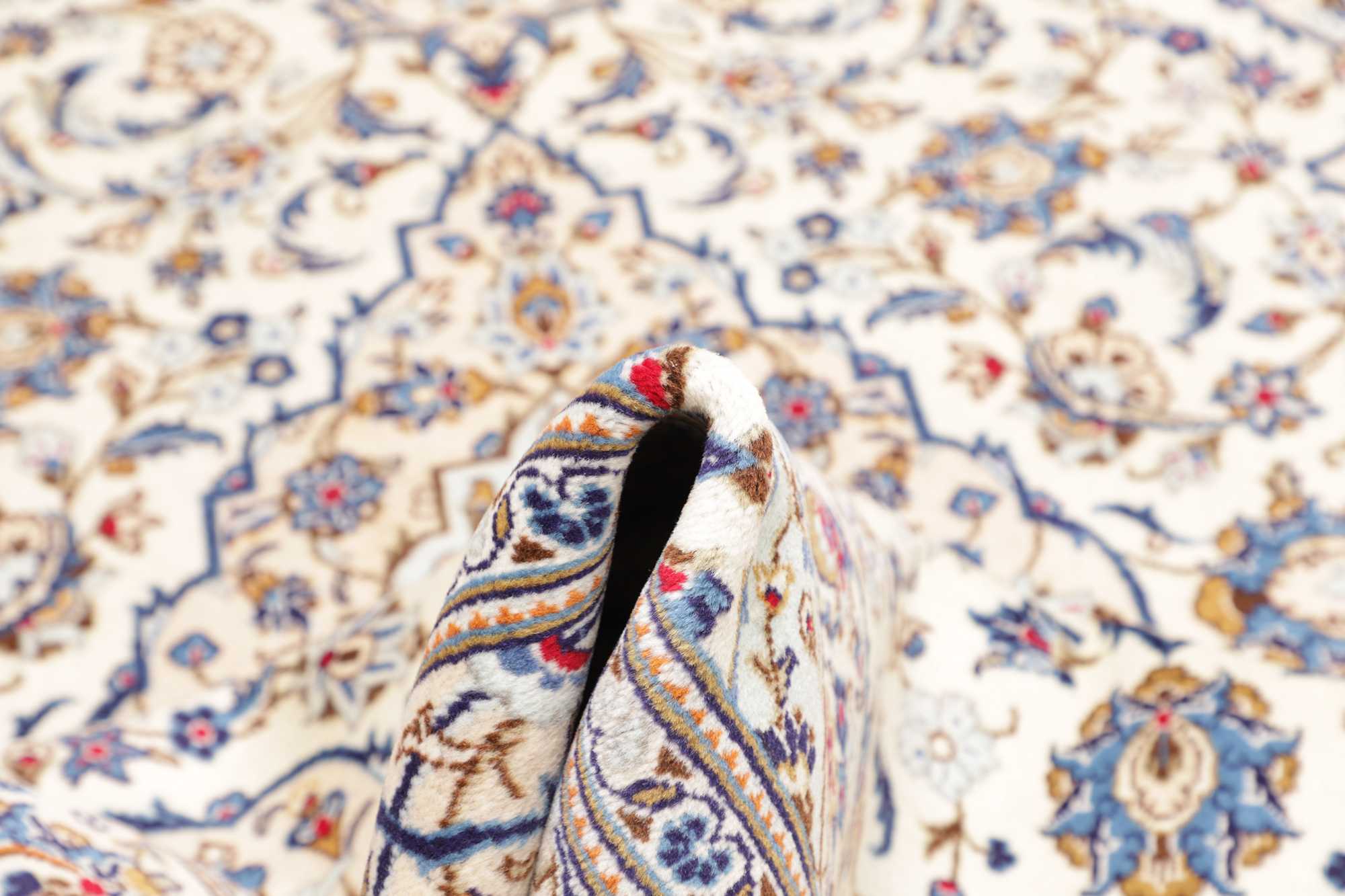 Kashan 287X195 Cm - Image 9