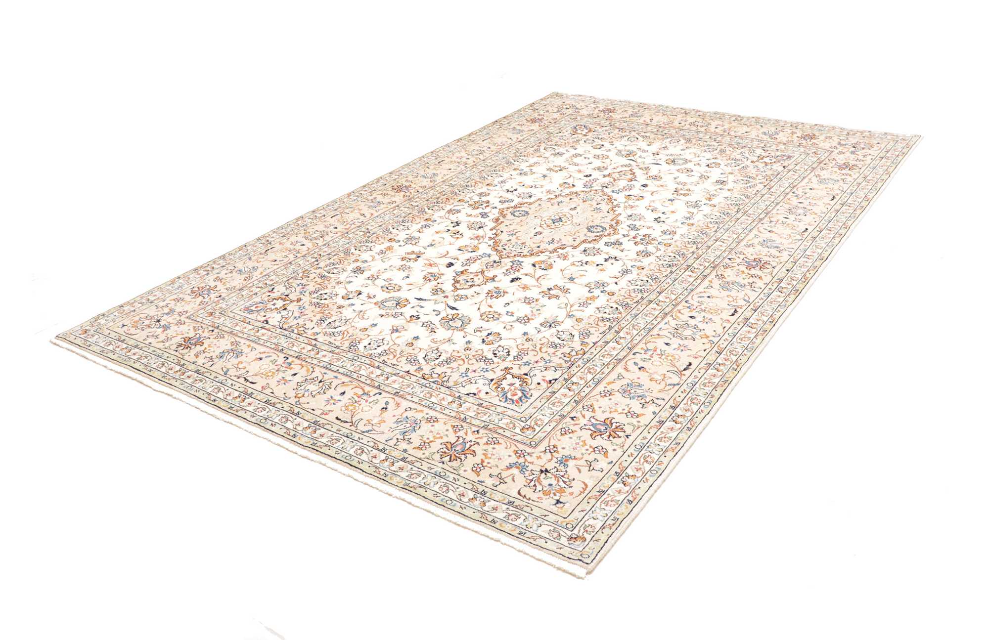 Kashan 296X190 Cm - Image 3