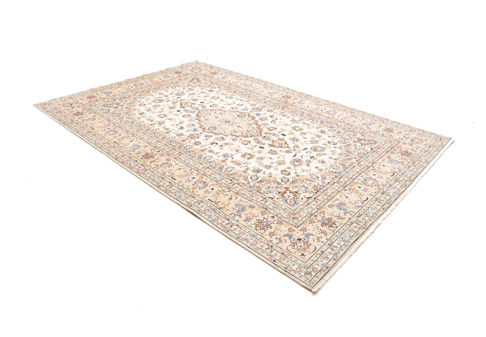 Kashan 296X190 Cm - Image 4