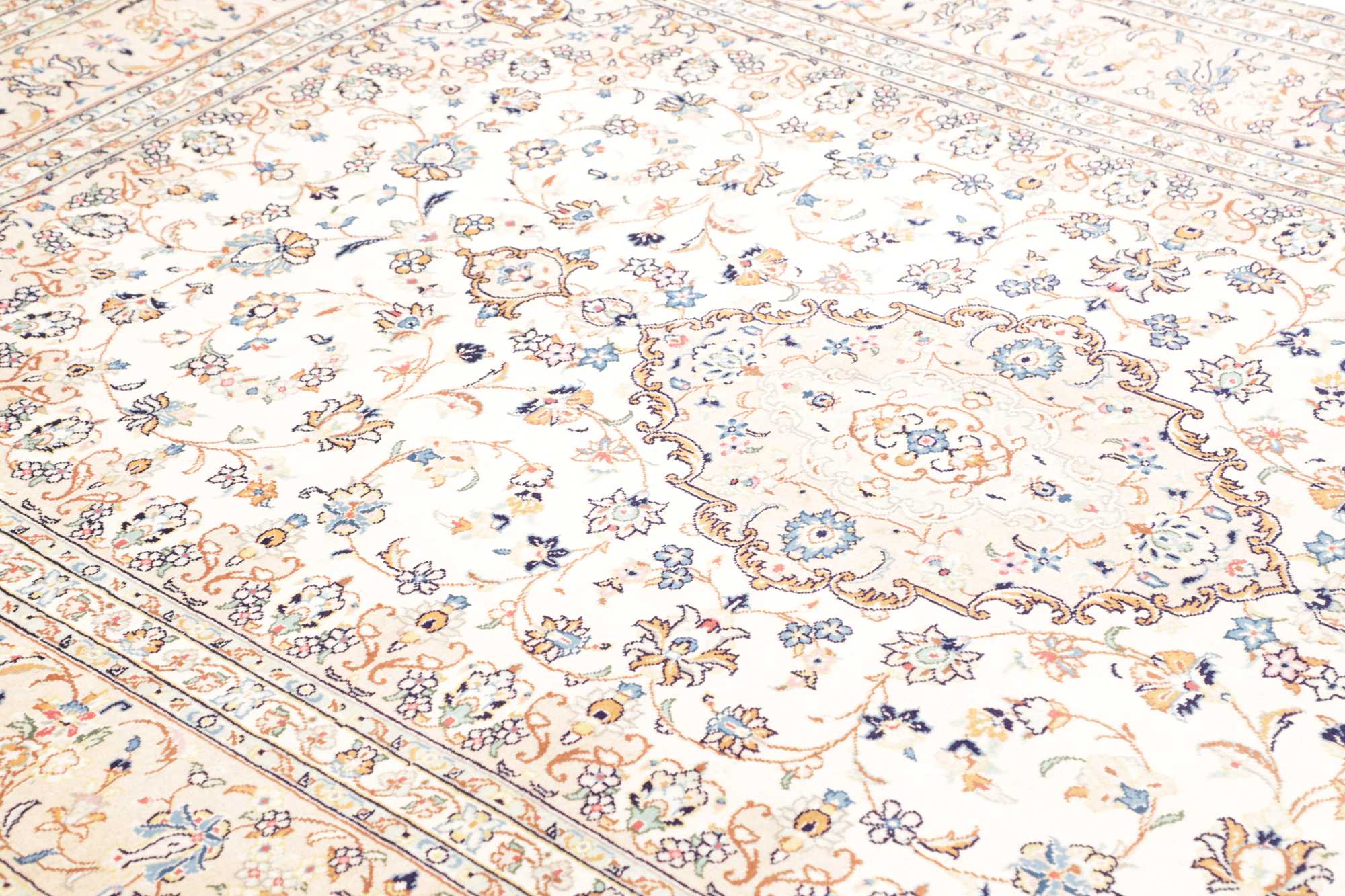 Kashan 296X190 Cm - Image 8