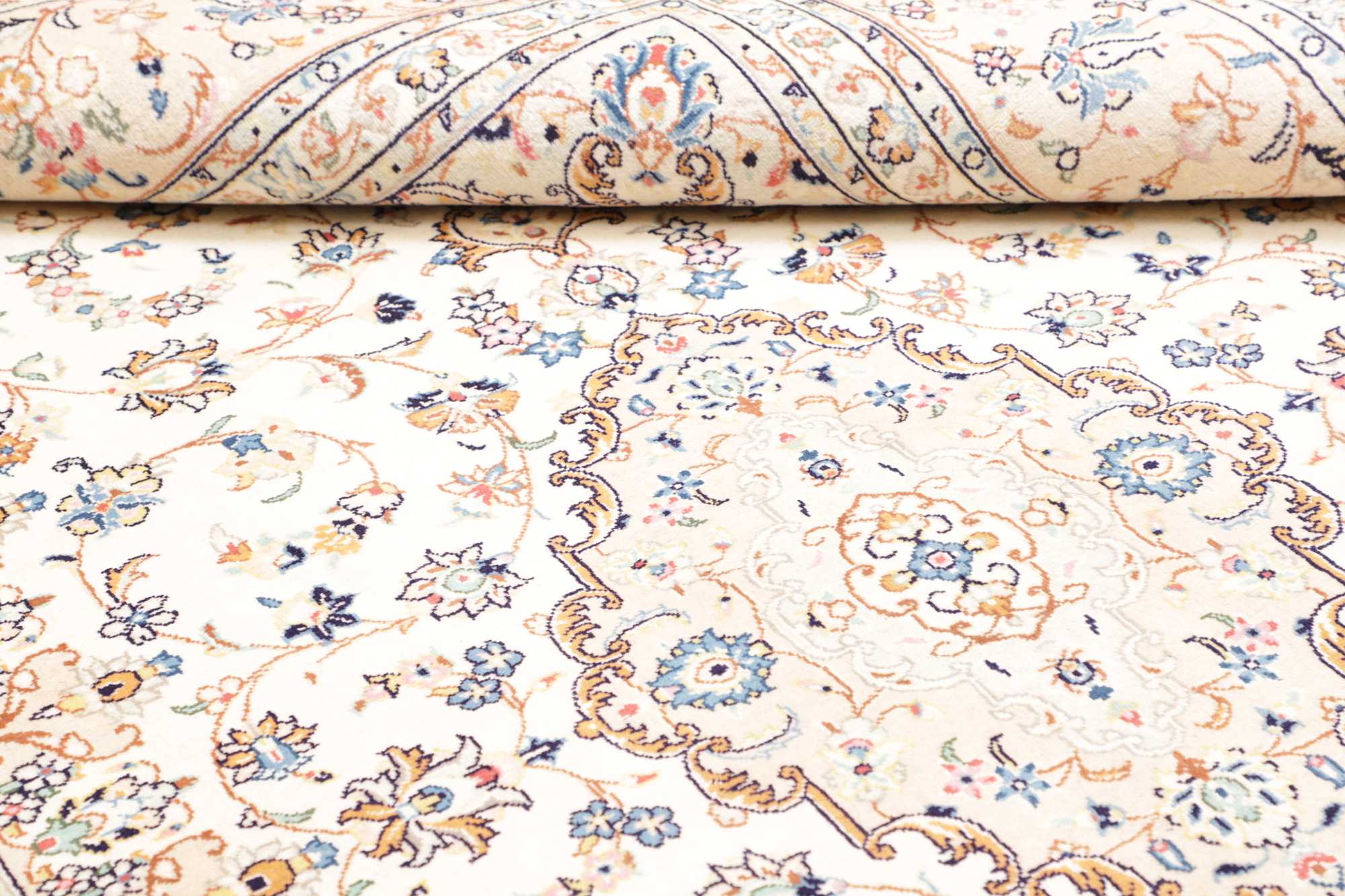 Kashan 296X190 Cm - Image 11